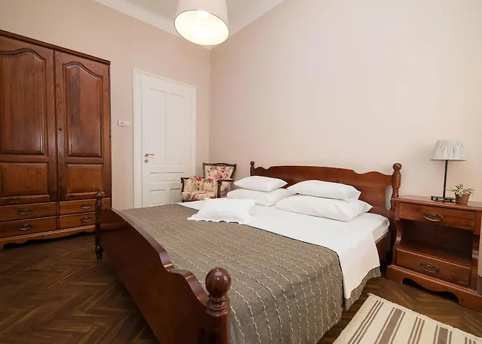 Appartement Marion Crikvenica