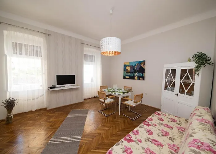 Marion Lägenhet Crikvenica